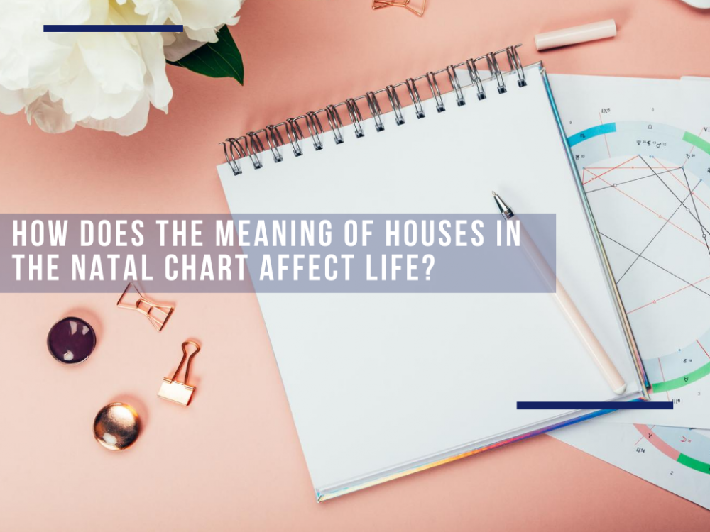 How does the meaning of houses in the natal chart affect life? Read more about the meaning of houses in the natal chart, the influence of planetary signs on our destiny, life and areas of activity. Find out how to get an astrological horoscope online for free.