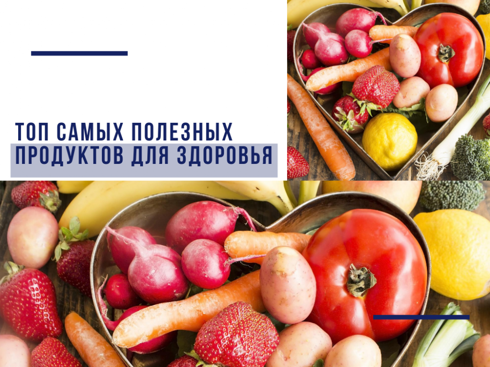 Top healthiest foods