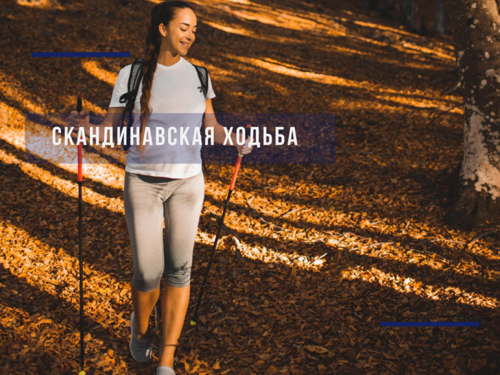 Nordic walking — technique, benefits, and rules