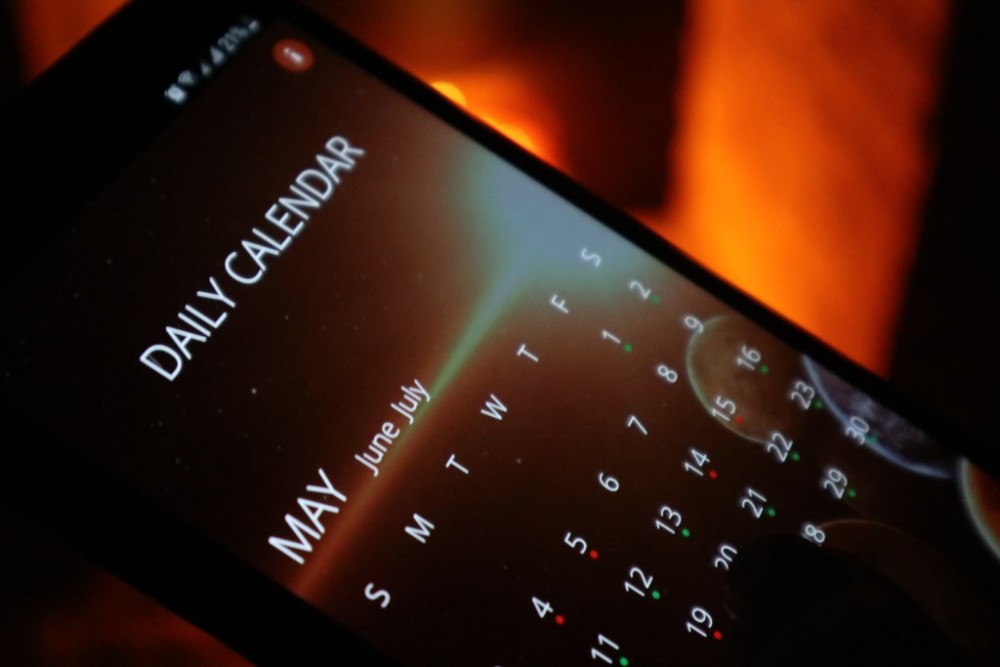 Daily Celestial helps in critical issues