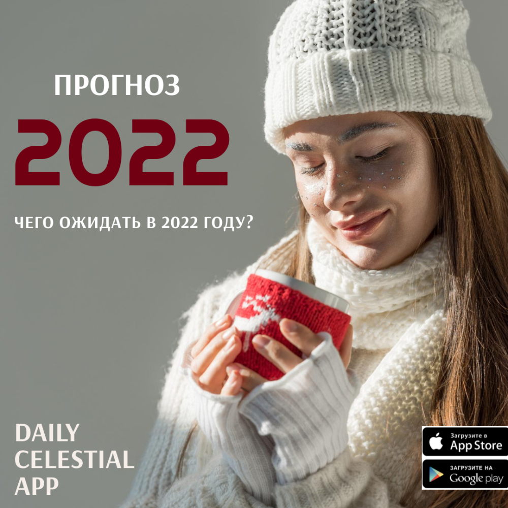 Forecast for 2022 How to prepare for 2022? What to expect from the Year of the Blue Water-Tiger?