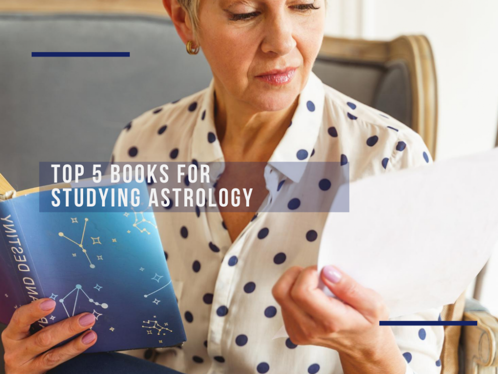 Best Astrology Books for Beginners