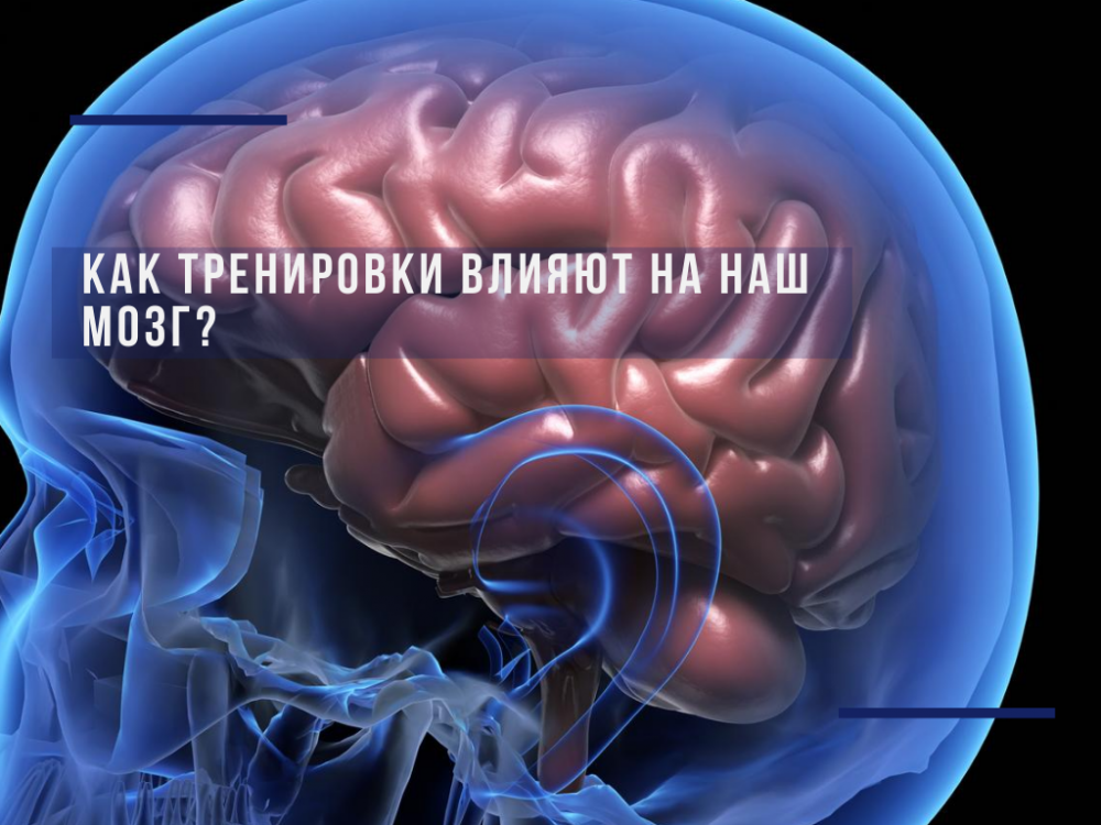 How sports affects our brain