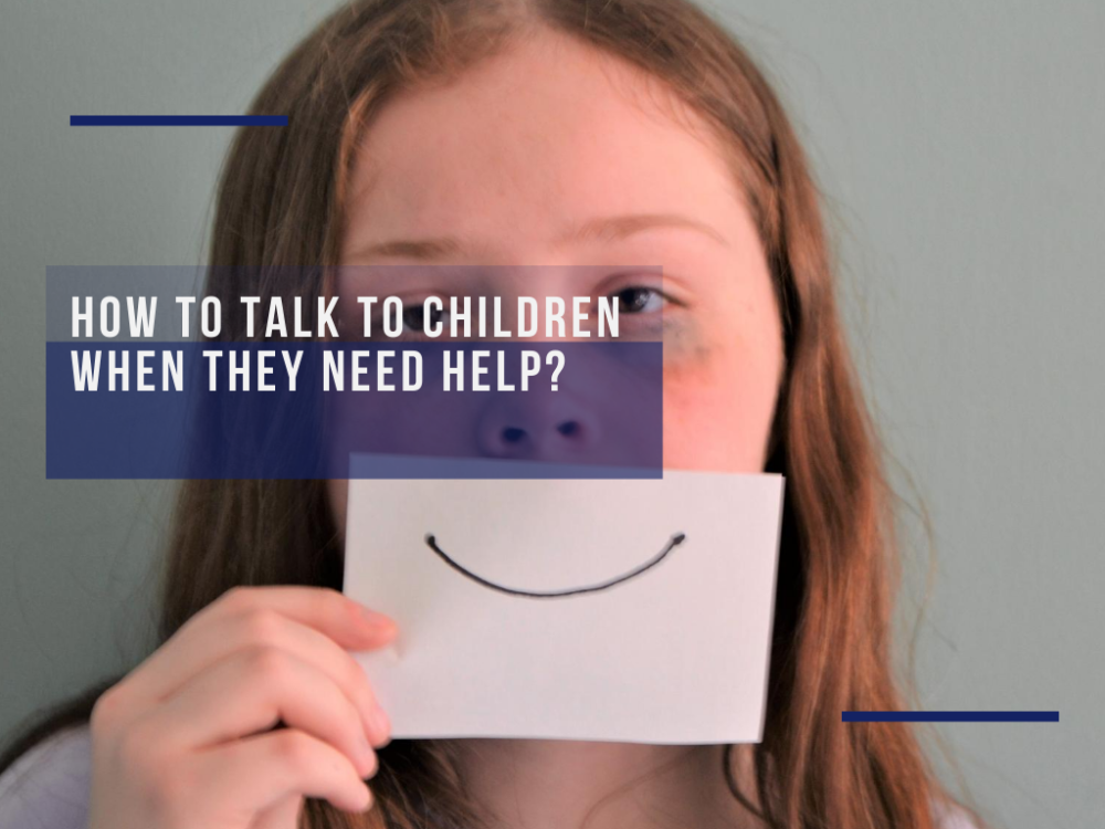 How to build a trusting relationship with your child?