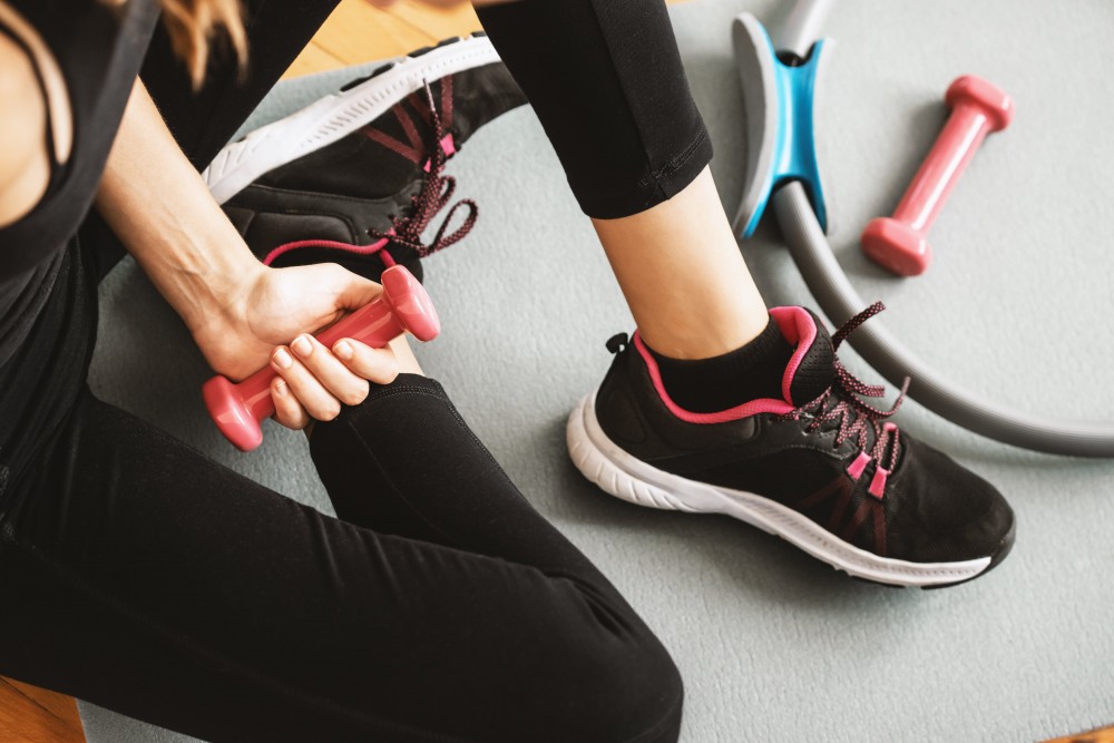 Running for me is a form of meditation, it’s a time when I sort things out, prepare for the day, or think about something that bothers me and I can’t figure out how to deal with it.