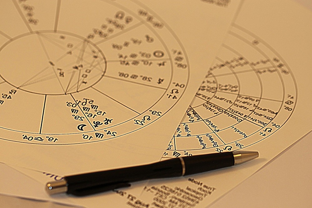 individual horoscope or personal forecasting from the forecaster Timur Garipov